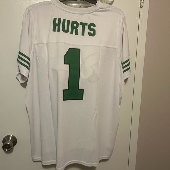 White NFL Team Men's Shirt - Picture 2 of 3